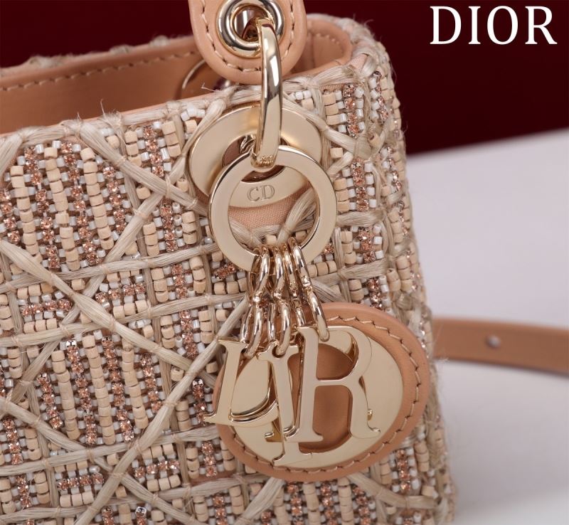 Christian Dior My Lady Bags